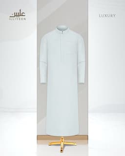 Luxury Kuwaiti Thobe