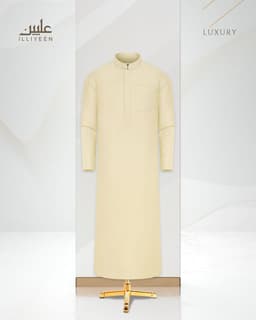 Luxury Kuwaiti Thobe