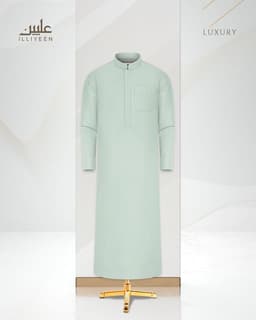 Luxury Kuwaiti Thobe