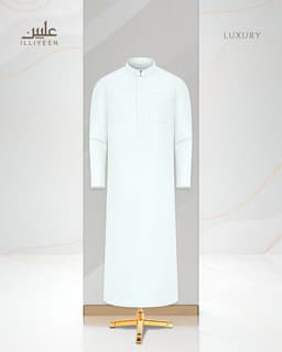 Luxury Kuwaiti Thobe