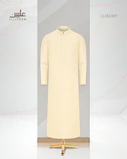 Luxury Kuwaiti Thobe