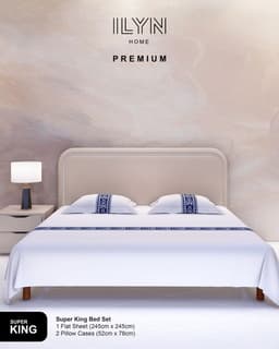 Premium Bed Sheet