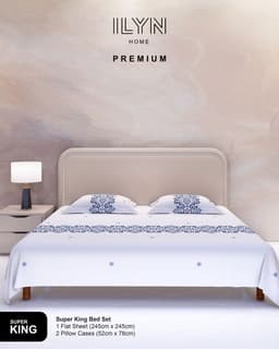 Premium Bed Sheet