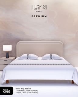 Premium Bed Sheet
