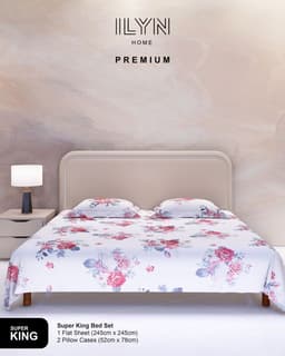 Premium Bed Sheet