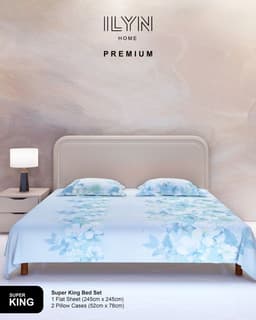 Premium Bed Sheet