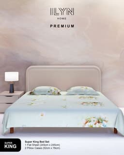 Premium Bed Sheet