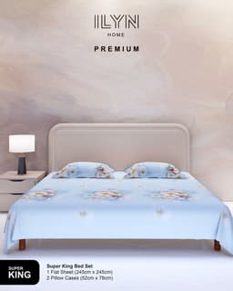 Premium Bed Sheet