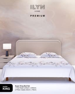 Premium Bed Sheet