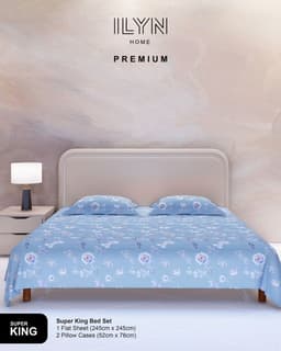 Premium Bed Sheet