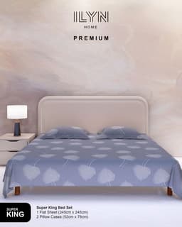 Premium Bed Sheet