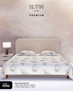 Premium Bed Sheet