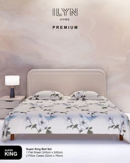 Premium Bed Sheet