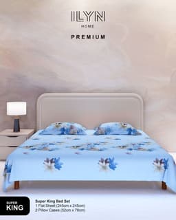 Premium Bed Sheet