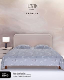 Premium Bed Sheet