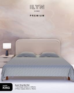 Premium Bed Sheet