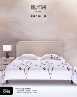 Premium Bed Sheet