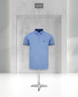 Platinum Polo Shirt