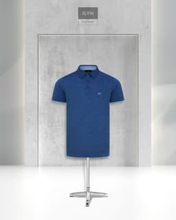 Platinum Polo Shirt