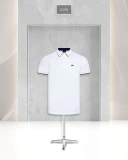Platinum Polo Shirt