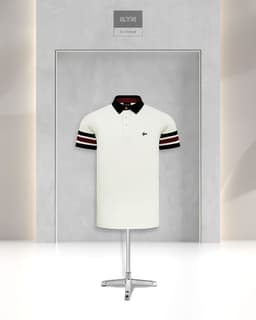 Platinum Polo Shirt