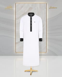 Sahara Saudi Thobe