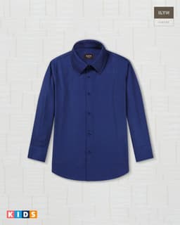 Luxury Boys Dress Shirt