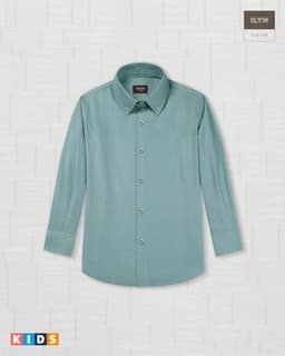 Luxury Boys Dress Shirt