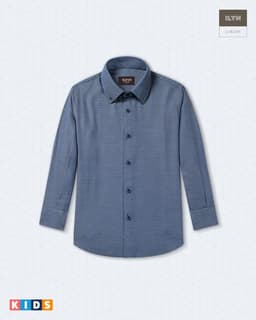 Luxury Boys Dress Shirt
