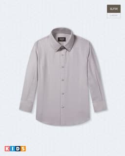 Luxury Boys Dress Shirt