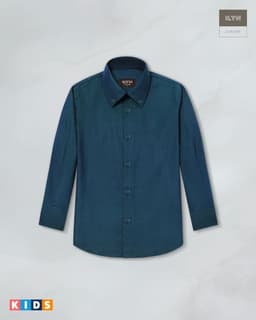 Luxury Boys Dress Shirt