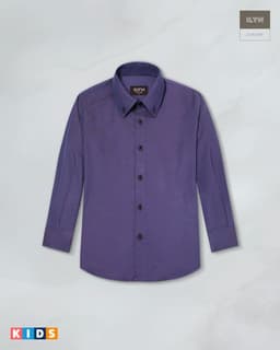 Luxury Boys Dress Shirt