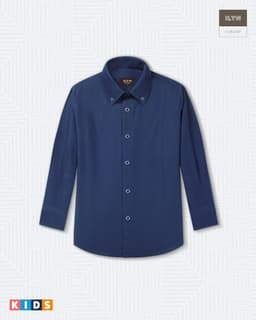 Luxury Boys Dress Shirt