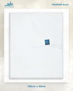 Premium Scarf (71" x 27.5")