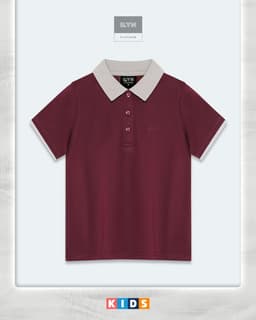 Platinum Boys Polo Shirt