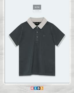 Platinum Boys Polo Shirt