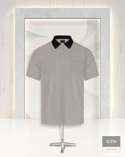 Platinum Polo Shirt
