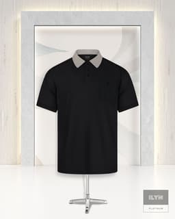 Platinum Polo Shirt