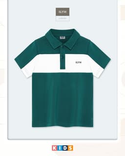 Luxury Boys Polo Shirt