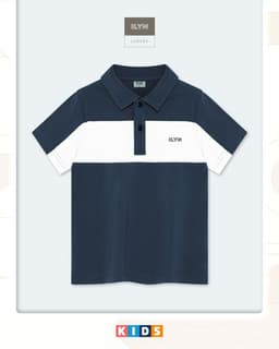 Luxury Boys Polo Shirt