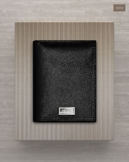 Luxury Smart Wallet