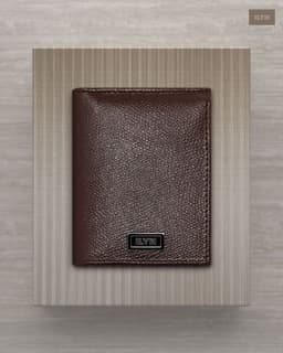 Luxury Smart Wallet