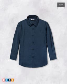 Premium Boys Dress Shirt