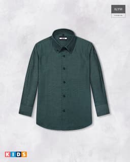 Premium Boys Dress Shirt