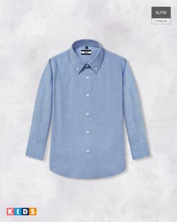 Premium Boys Dress Shirt