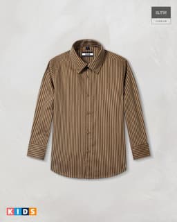 Premium Boys Dress Shirt