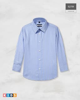 Premium Boys Dress Shirt