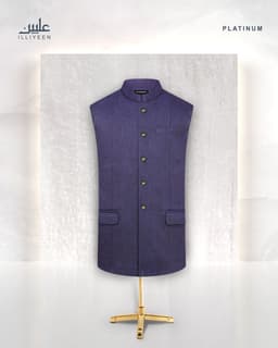 Platinum Waistcoat