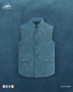 Platinum Kids Waistcoat