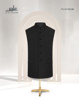 Platinum Waistcoat